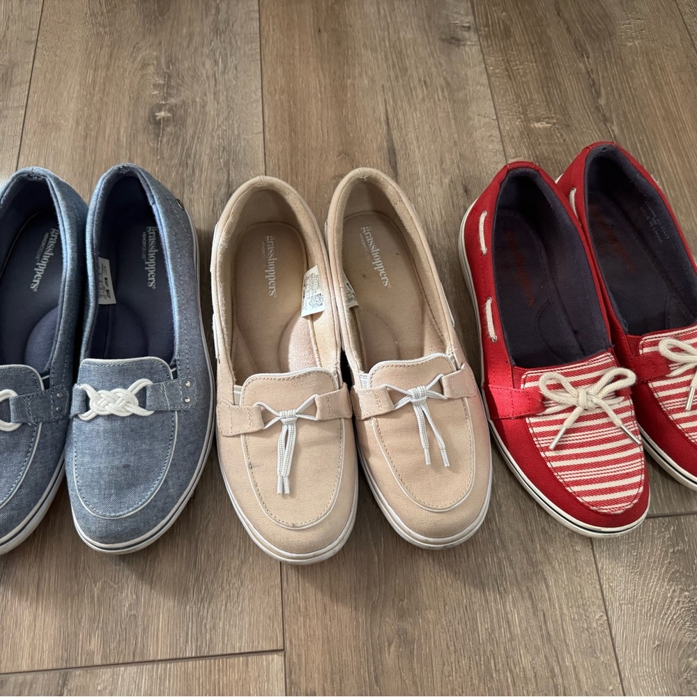 Grasshoppers Casual boat Shoes